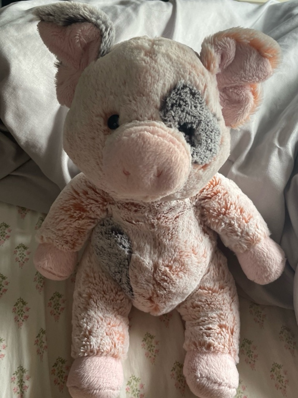 People Pals Pig Plush